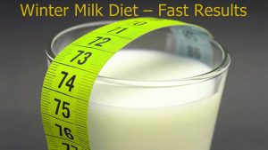 رژیم لاغری شیر