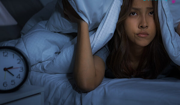 نشانه‌های اختلال خواب و راهکارهایی برای درمان