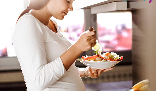 رژیم غذایی دیابت بارداری