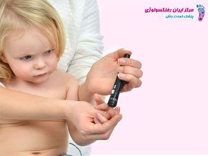 علائم دیابت در کودکان و روش های مقابله با آن