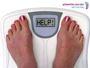 دلیل استاپ وزنی چیست؟