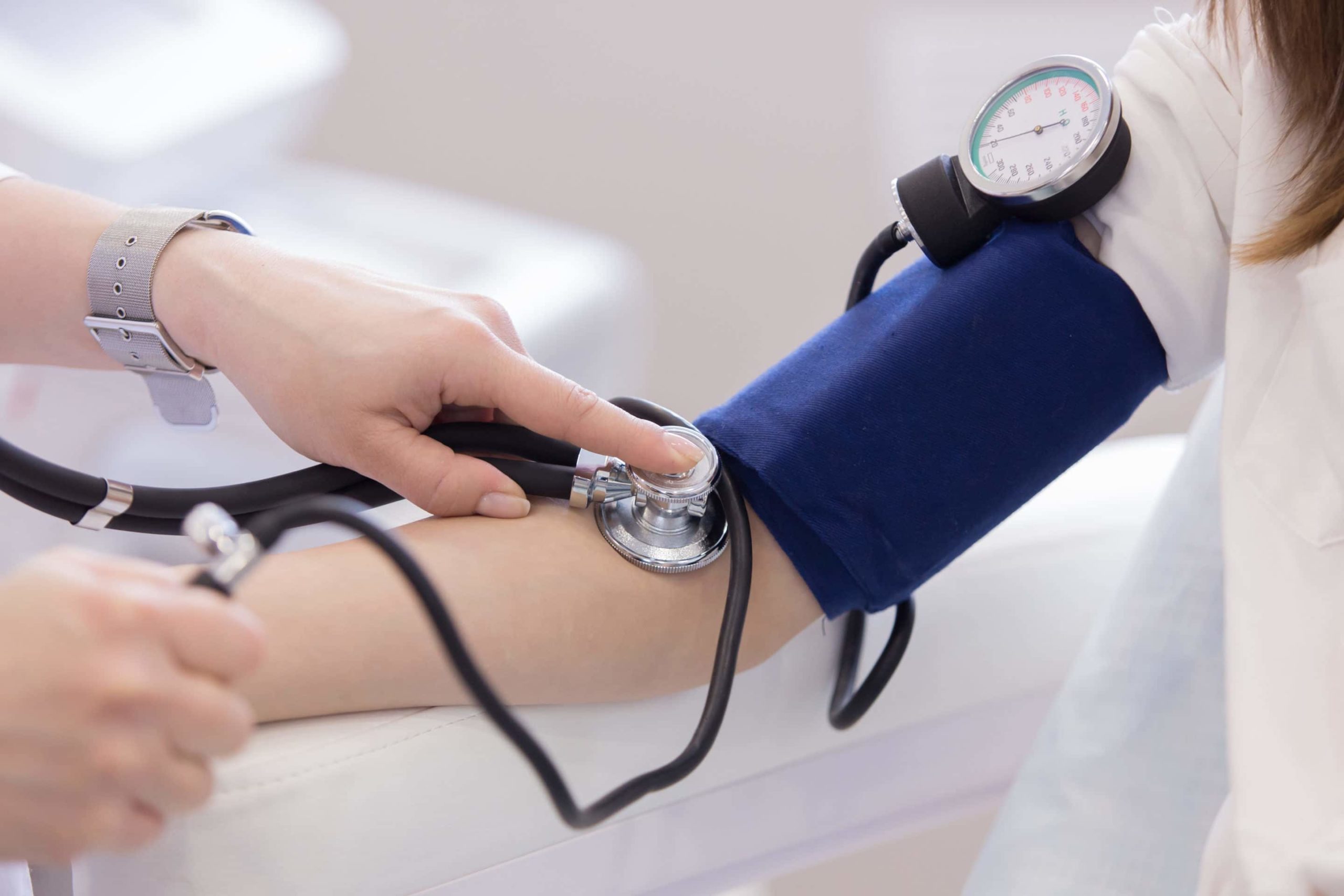 درمان خانگی فشار خون بالا