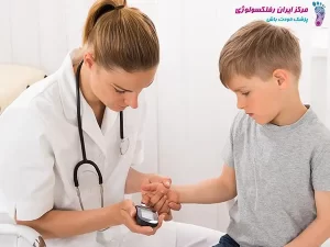 درمان قطعی دیابت در کودکان