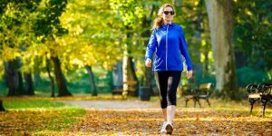 فواید پیاده روی برای عضلات